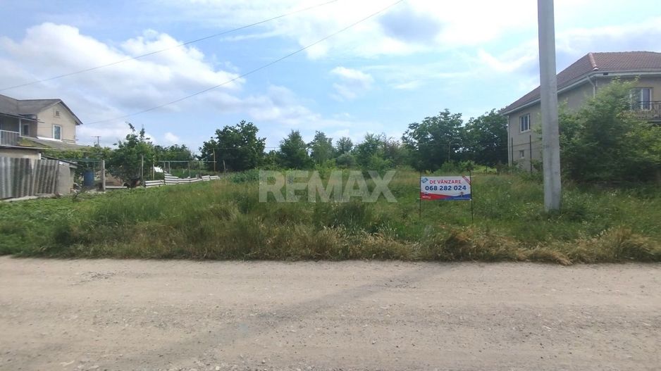 Teren pentru Construcție – 12 Ari | Satul Chirca, r-nul Anenii Noi - Poză 2