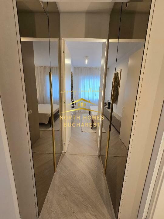 2 camere CORTINA NORTH Pipera, mobilat/utilat complet - Poză 6