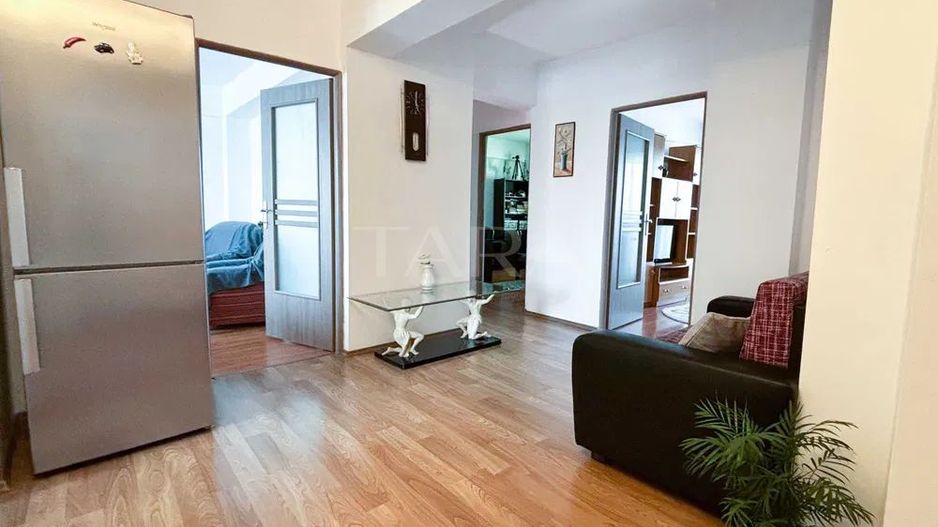 Apartament cu 4 camere, 2 balcoane, zona Mărăști, lângă Iulius Mall. - Poză 2