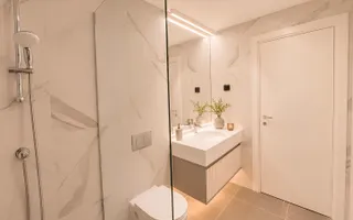 Apartament 4 camere cu vedere panoramică | One Herăstrău Towers - Poză 18