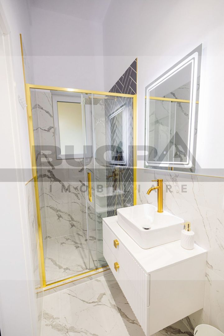 Apartament 3 camere, 60 mp, LUX, zona Ultracentrala - Poză 9