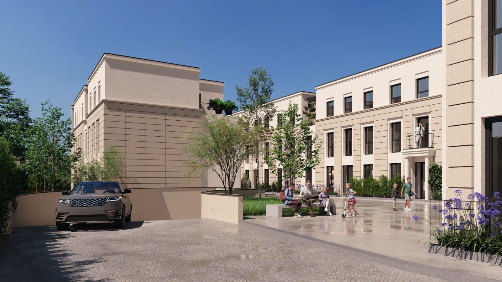 Mayfair – Ansamblu Exclusivist de Vile în Pipera-Direct Dezv - Poză 4