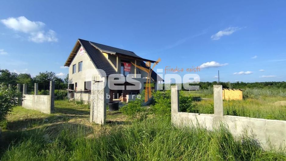 Bordenii Micii Casa Noua la Alb 150 mp utili - Poză 1