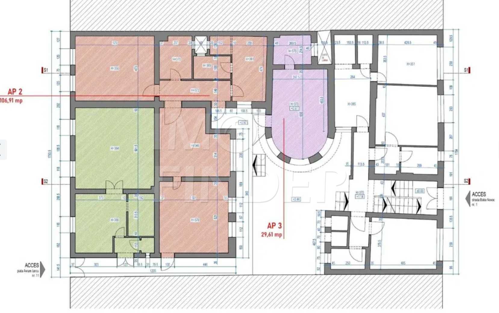 Apartament Ultracentral Piata Avram Iancu - Poză 8