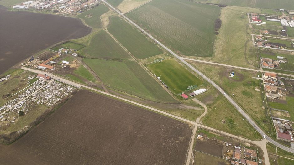 Teren 76.000mp între Sântana și Caporal Alexa - Poză 6