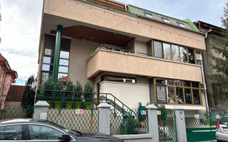 Vila individuala cu 5 dormitoare Cotroceni - Poză 1
