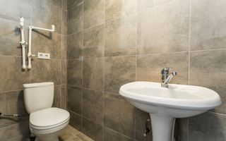 Vânzare, casă, 2 nivele, 122 mp, strada I.P. Izvoraș, Criuleni - Poză 28