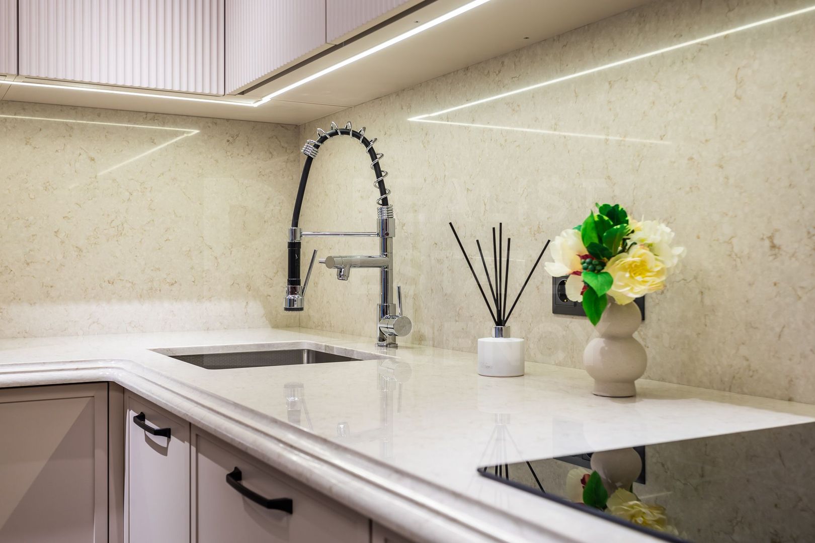 Vânzare, apartament, 2 camere, Complexul Oasis, Râșcani - Poză 23