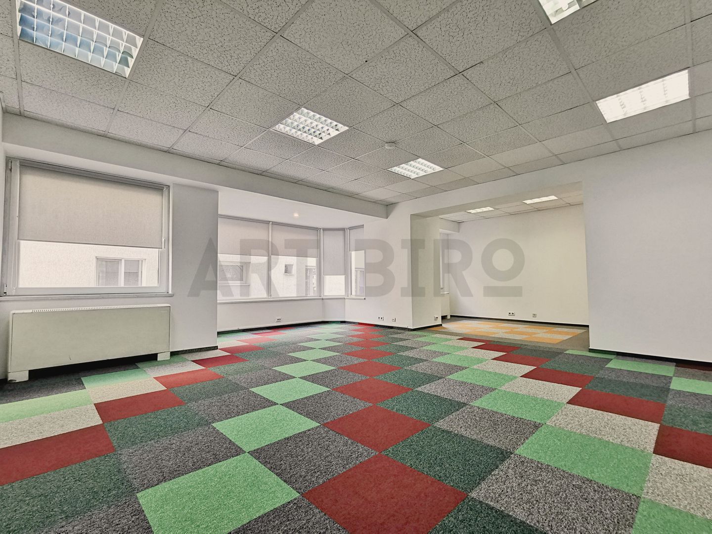 Zero comision, 35mp birou Floreasca 'compozitori' - Poză 2