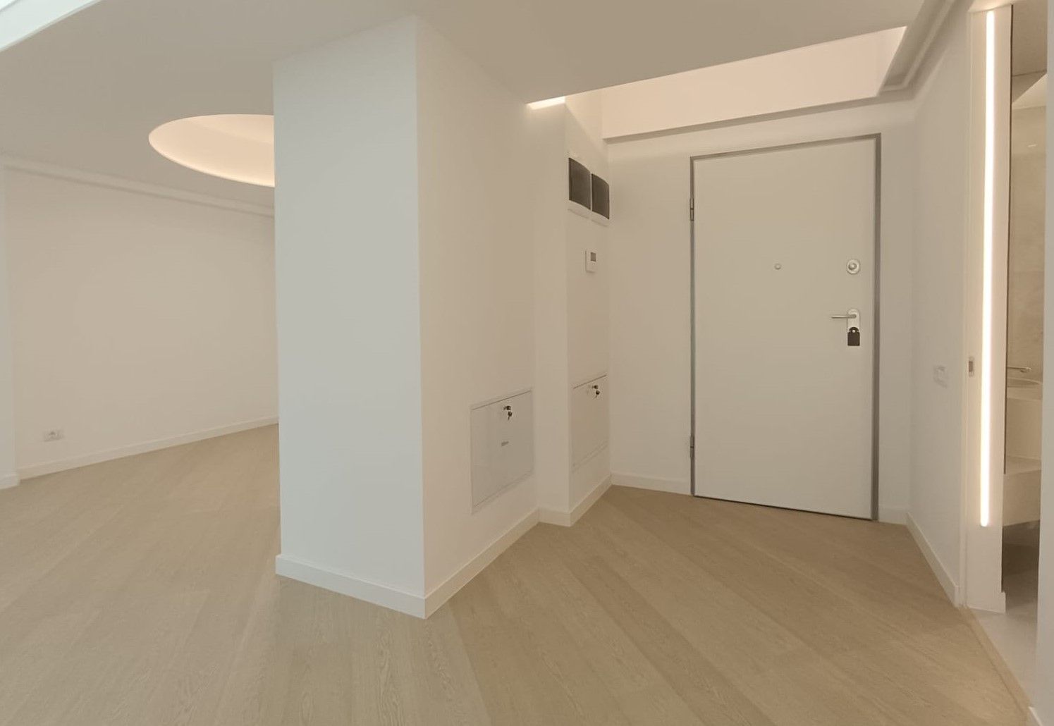 Apartament 3 camere NOU NEFOLOSIT Cortina NORTH - Poză 14