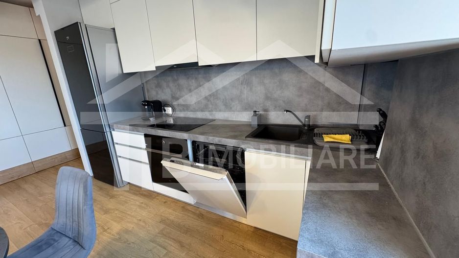 Apartament cu 2 camere, 55mp,  parcare, Zona Tudor - Poză 11