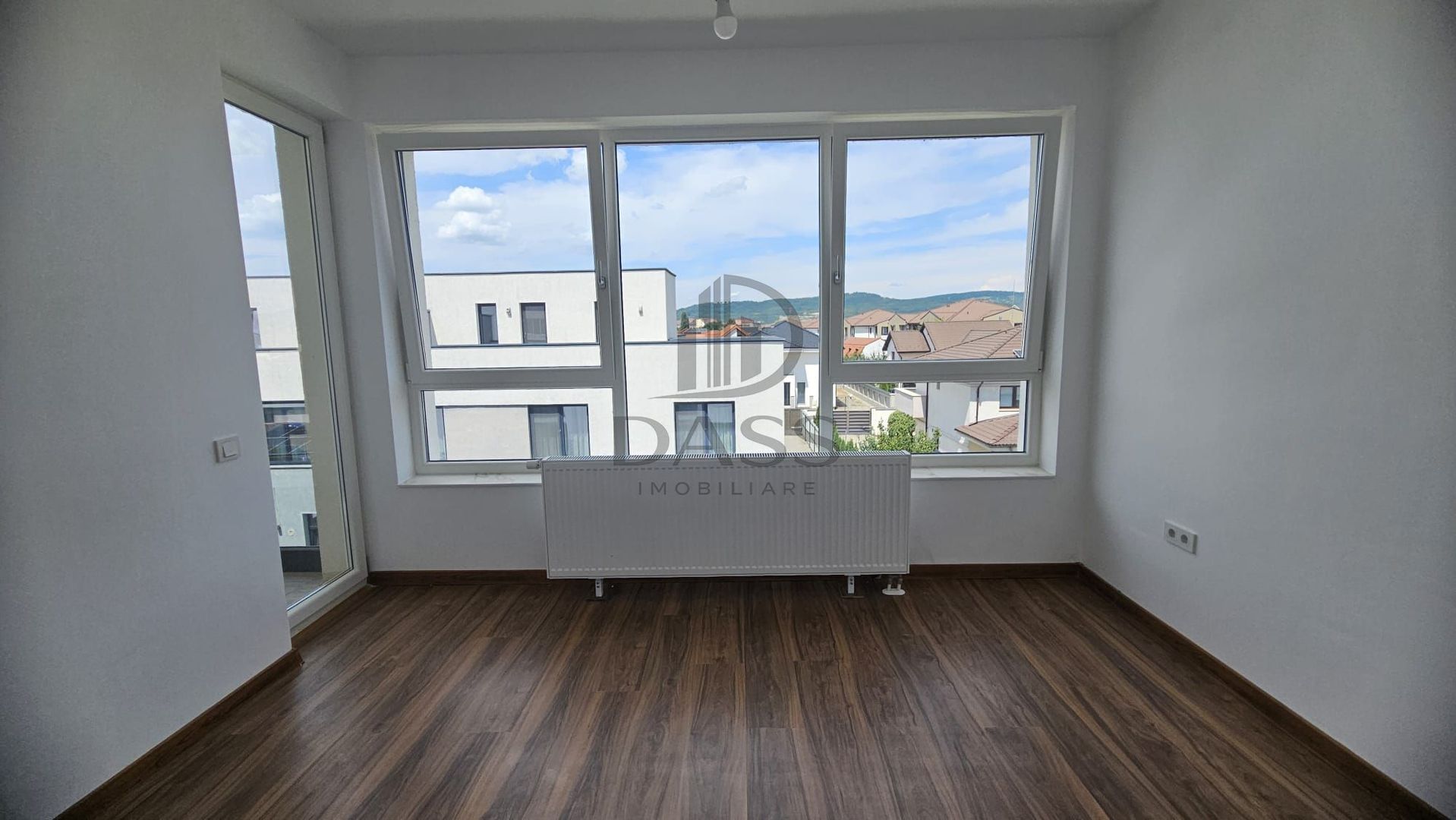 Apartament 2 camere cu balcon | Șelimbăr | 47,7 mp - Poză 3