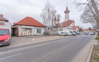 CASA BARTOLOMEU- sediu firma/ comercial/ servicii- zona circulata - Poză 2