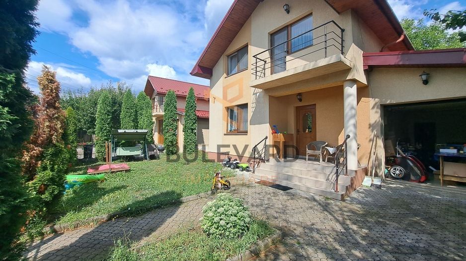 Comision 0! Casa individuala la cheie in Gilau - Poză 1