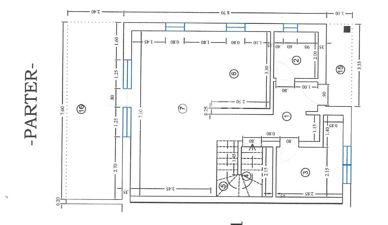 Duplex cu 4 camere in Dumbravita - Poză 20