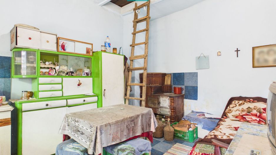 Casă din cărămidă cu teren 639 mp, Lipova - Poză 14