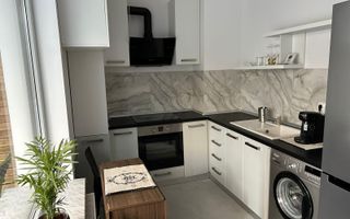 APARTAMENT 2 CAMERE CURTE PROPRIE BORHANCI! - Poză 11