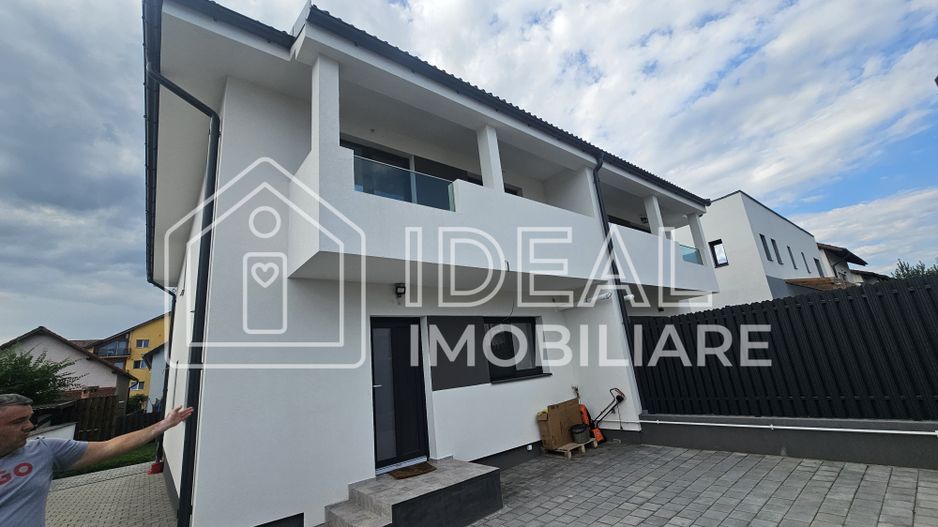 TRiplex cu 4 camere in Cartierul Arhitectilor, zona Lidl - Poză 1