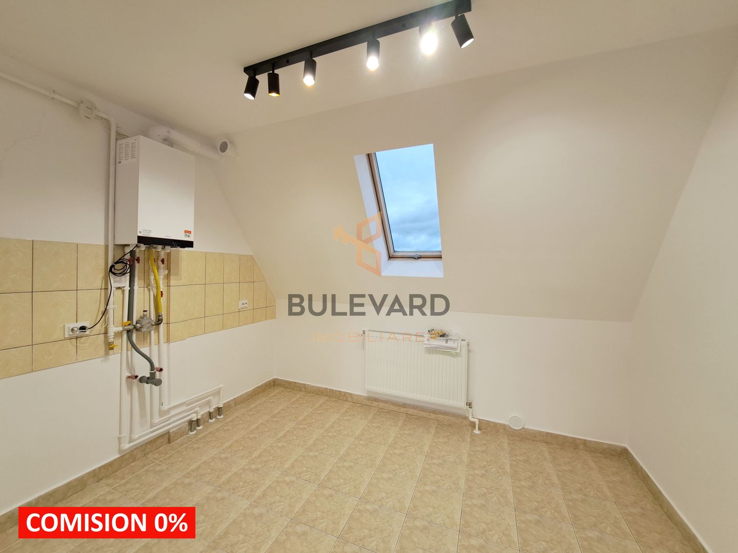 Comision 0. Apartament 3 camere in zona Apahida! - Poză 11