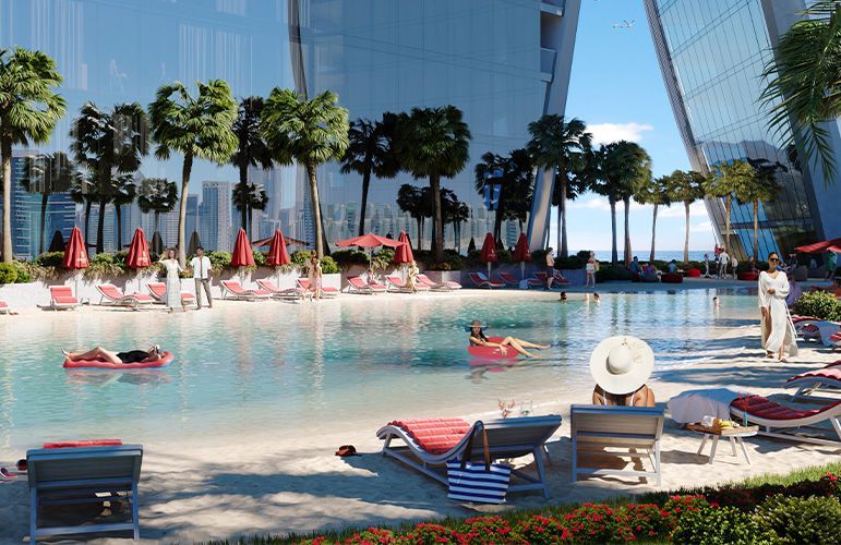 Apartamente în Safa Two Dubai - Poză 9