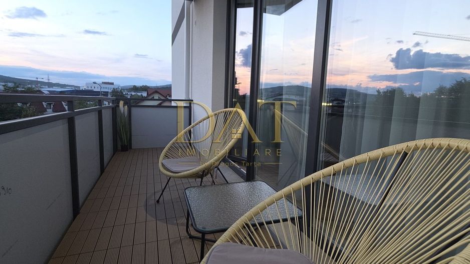 Apartament modern cu 2 camere | Bloc nou | Mărăști - Poză 7