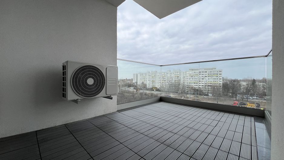 2 camere | parcare subterana | mobilat complet - Poză 13
