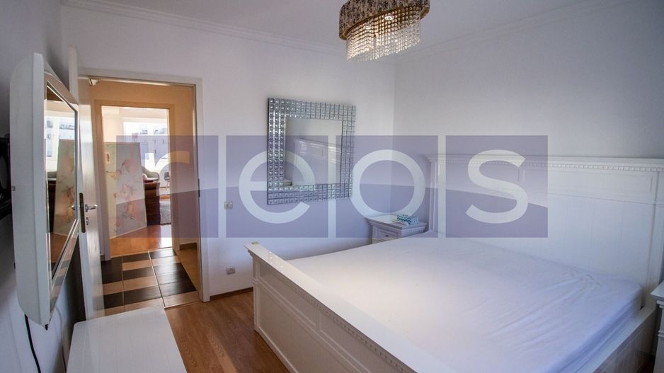 VANZARE 2 CAMERE | 55 MP | ETAJ 6/8 | MOBILAT & UTILAT | ZONA DOROBANTI - Poză 6