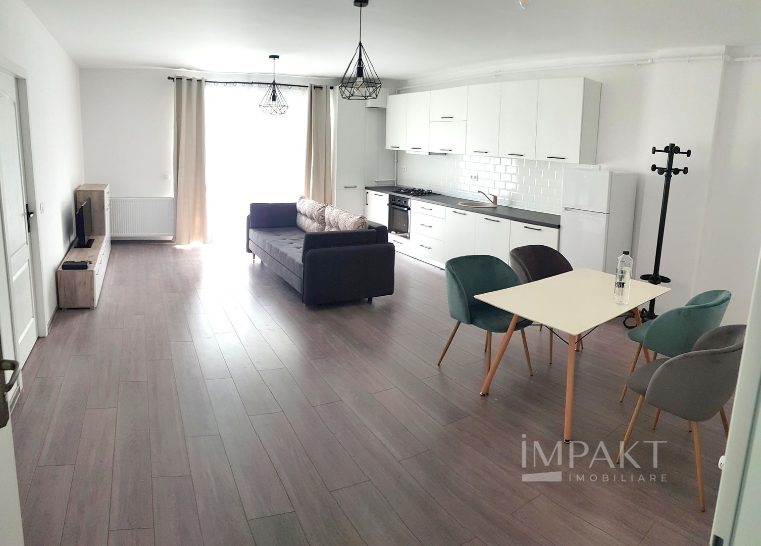 Apartament superb cu 2 camere, cartier Zorilor! - Poză 1