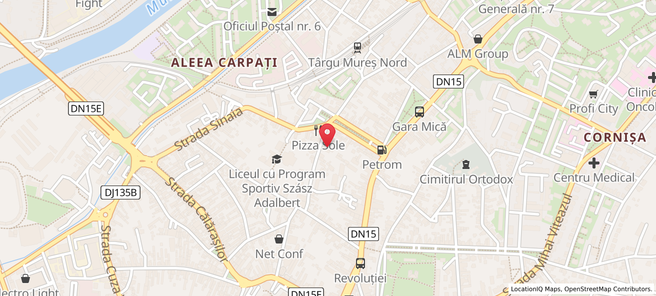 Locație Pick Imobiliare