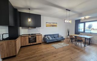 Apartament 2 camere de închiriat – Bloc nou 2023 | 55 mp utili | Loc de parcare - Poză 1