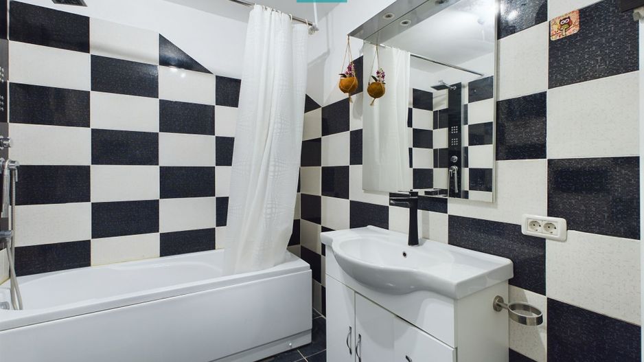 Casă cu 3 camere în Cartierul Verde - Poză 6