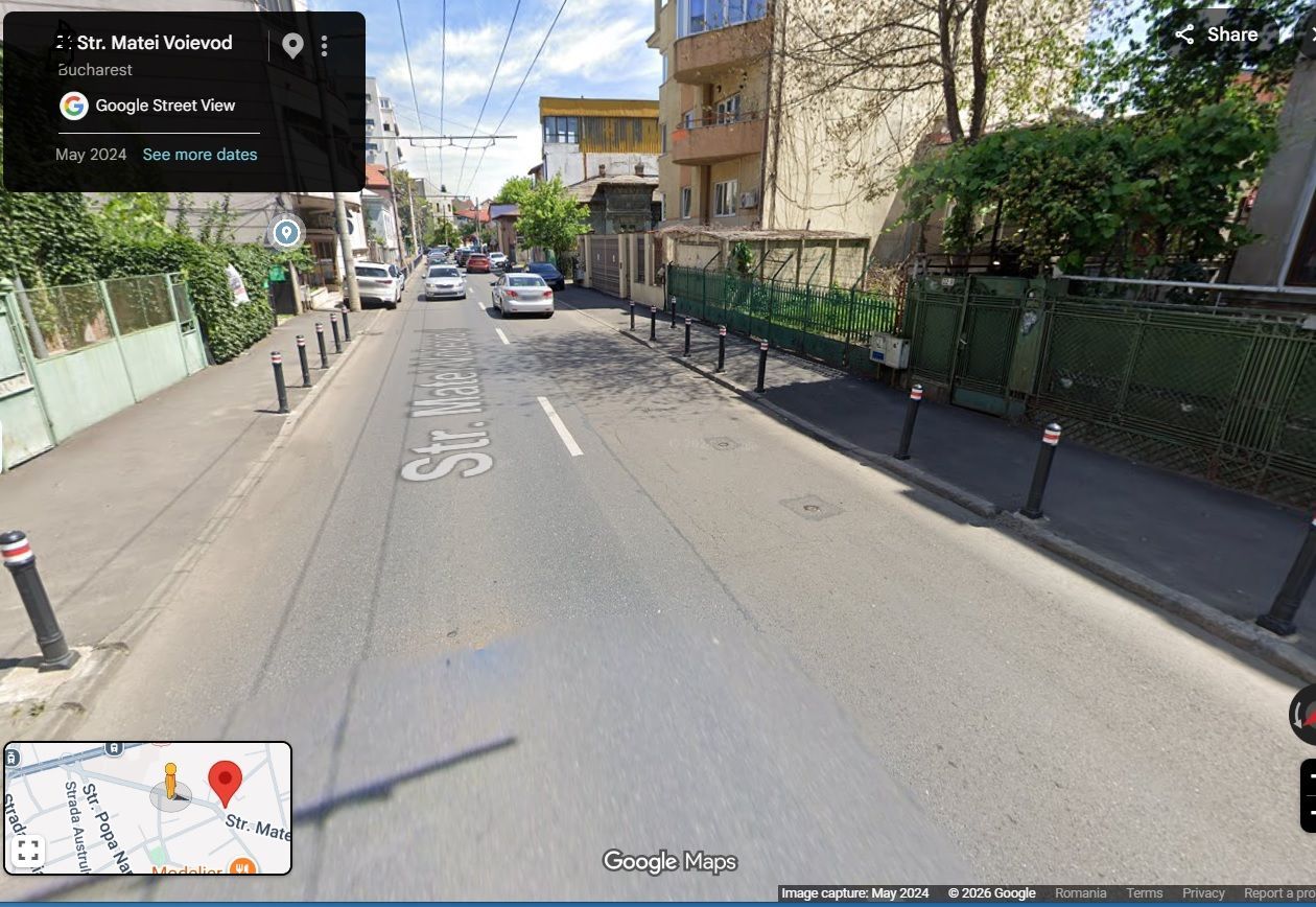 Casă de vânzare cu teren  – Strada Matei Voievod, București - Poză 3