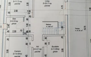 Casă individuală de vânzare – Cartier Izvor - Poză 23