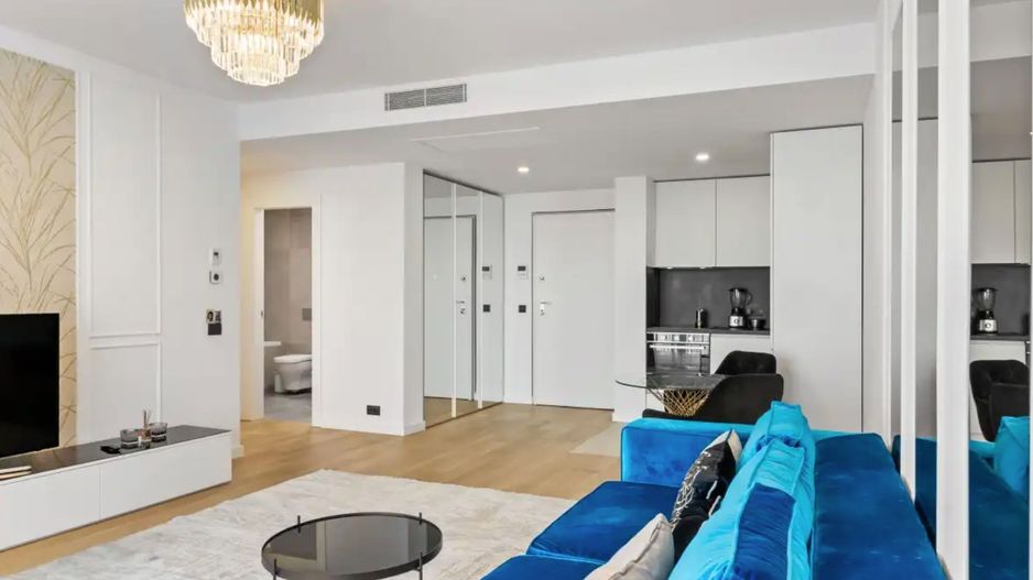 Herastrau- Aviatiei- ONE Herastrau Towers - Poză 6