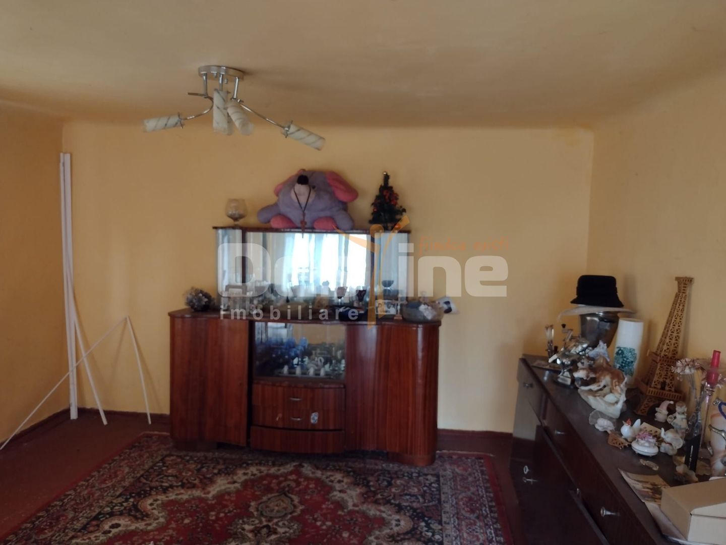 Casa Gageni zona linistita 480 mp teren 48000 euro! - Poză 4