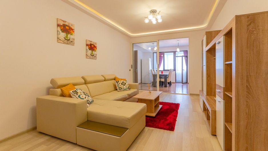 Apartament 3 camere in Tractorul | 83 mp utili | loc de parcare - Poză 2