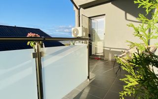 Apartament 2 camere, 67,5 mp, 2 balcoane și pod, Valea Lupului, zona Popas Păcurari - Poză 2