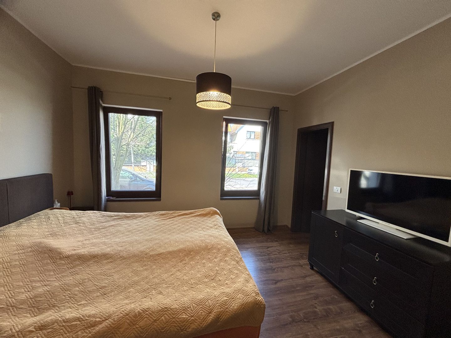 Duplex despărțit prin camera tehnica, zona Pădure Dumbravita - Poză 47