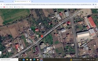 Teren pentru casa Izvoru, gaze, apă, canal, curent, central - Poză 6