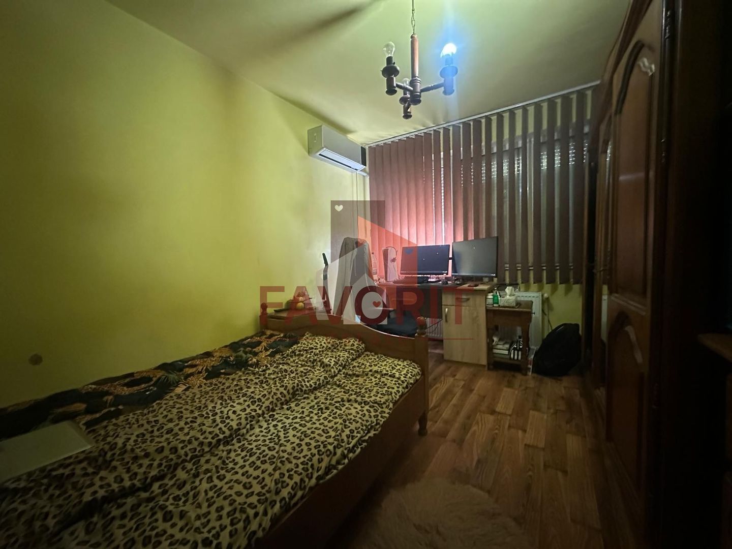 2 camere | centrala proprie | mobilat si utilat | zona excelenta | - Poză 6