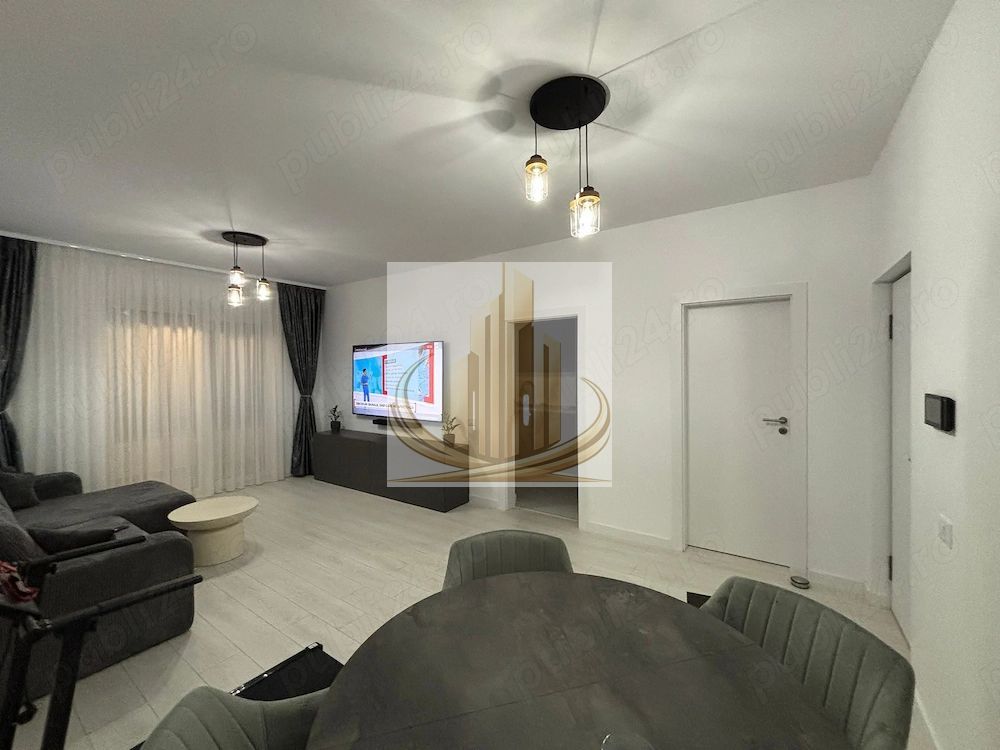🏡Ap 3 camere Giroc, 74mp +parcare - Poză 1
