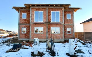 Duplex cu 3 camere si 2 bai | Bucovăț - Poză 1