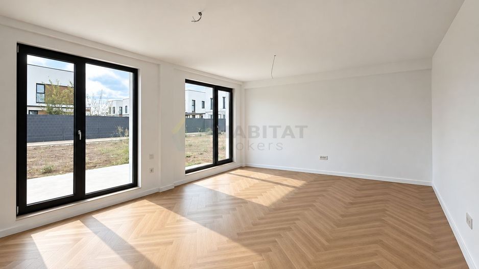 Casa Parter in Complex Finalizat - Poză 6