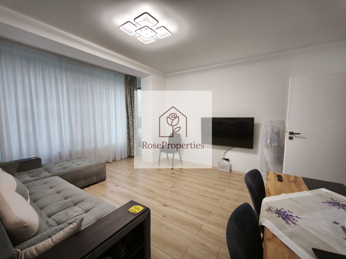 Apartament de vanzare - 2 camere - Novopolis - Constanta - Poză 2