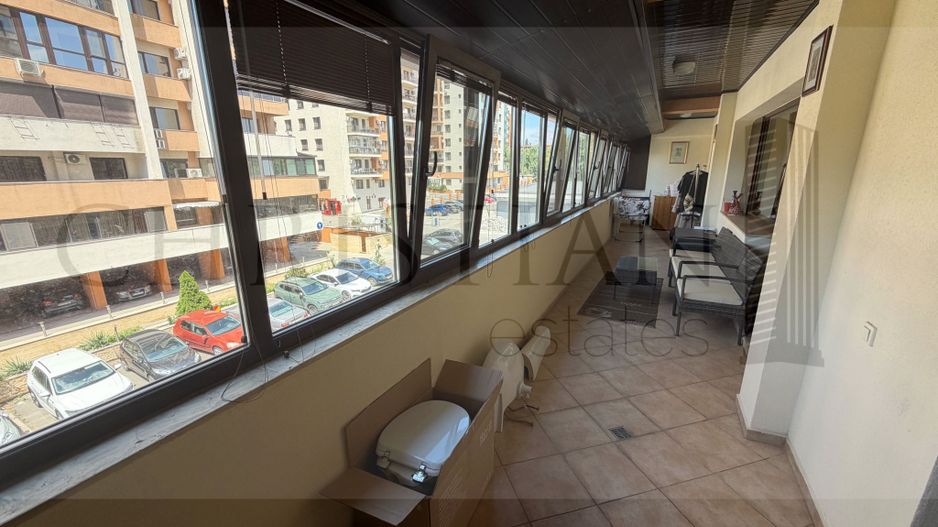 Apartament Saphir - 95 mp - Grozavesti - Parcare Subterana - Poză 8