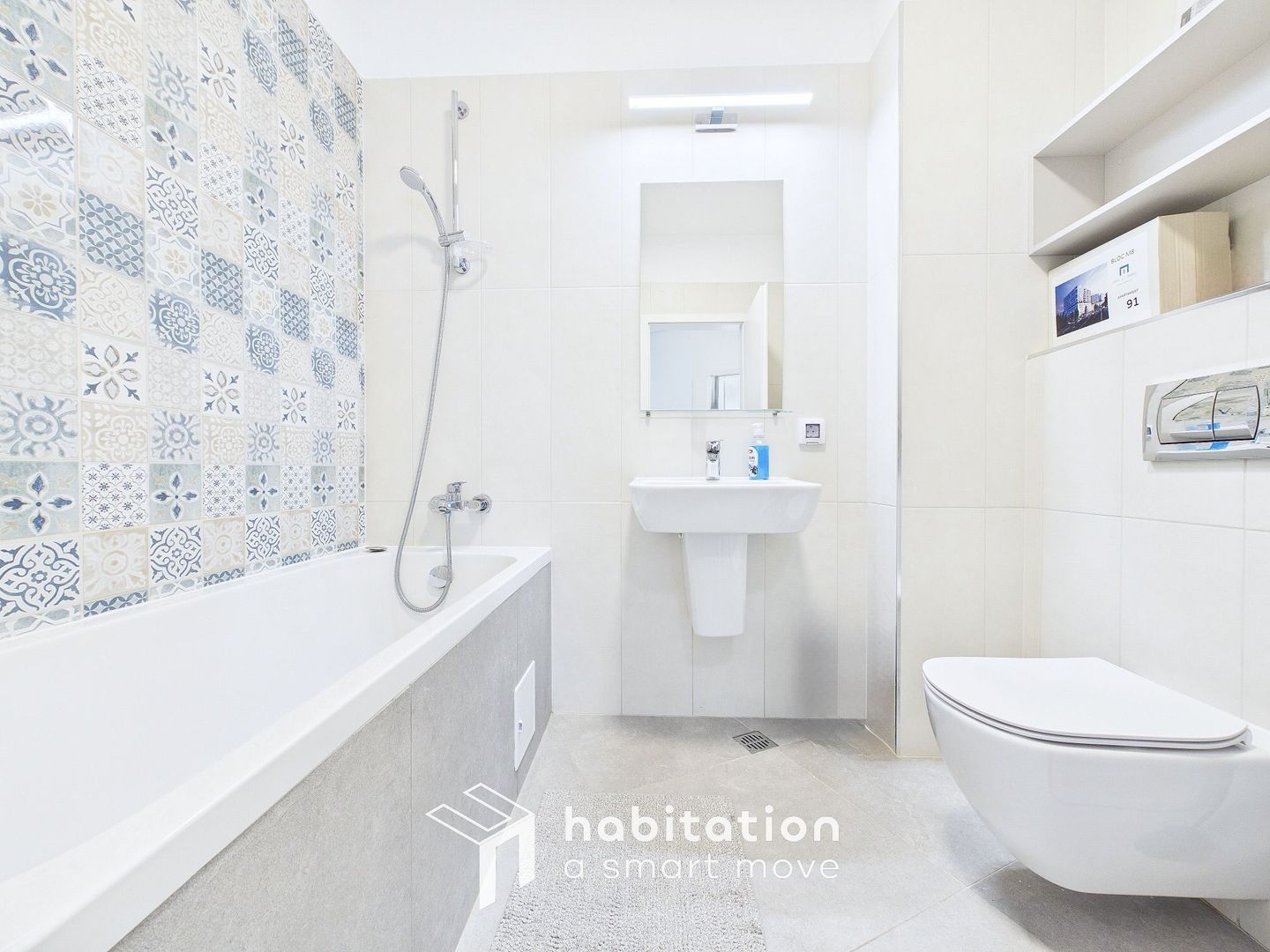 Apartament cu 3 camere, elegant, cu un view spectaculos, Central- City of Mara - Poză 19