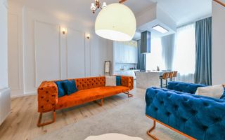 3 camere, central, ultra-modern! - Poză 1