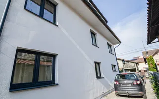 Casa de tip duplex finisata mobilata in Floresti zona Florilor - Poză 31