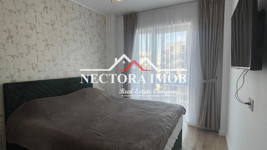 NECTORA IMOB-Apartament 2 camere, 55 mp, Prima Arena, Et6/8, Utilat - Poză 5
