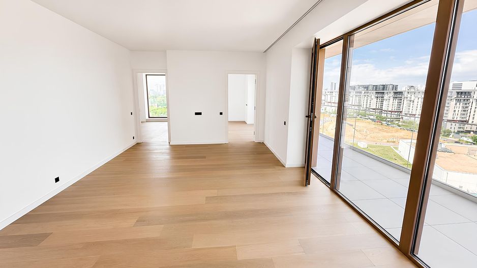 Apartament 3 camere ansamblu rezidential High End I Aviatiei - Poză 10